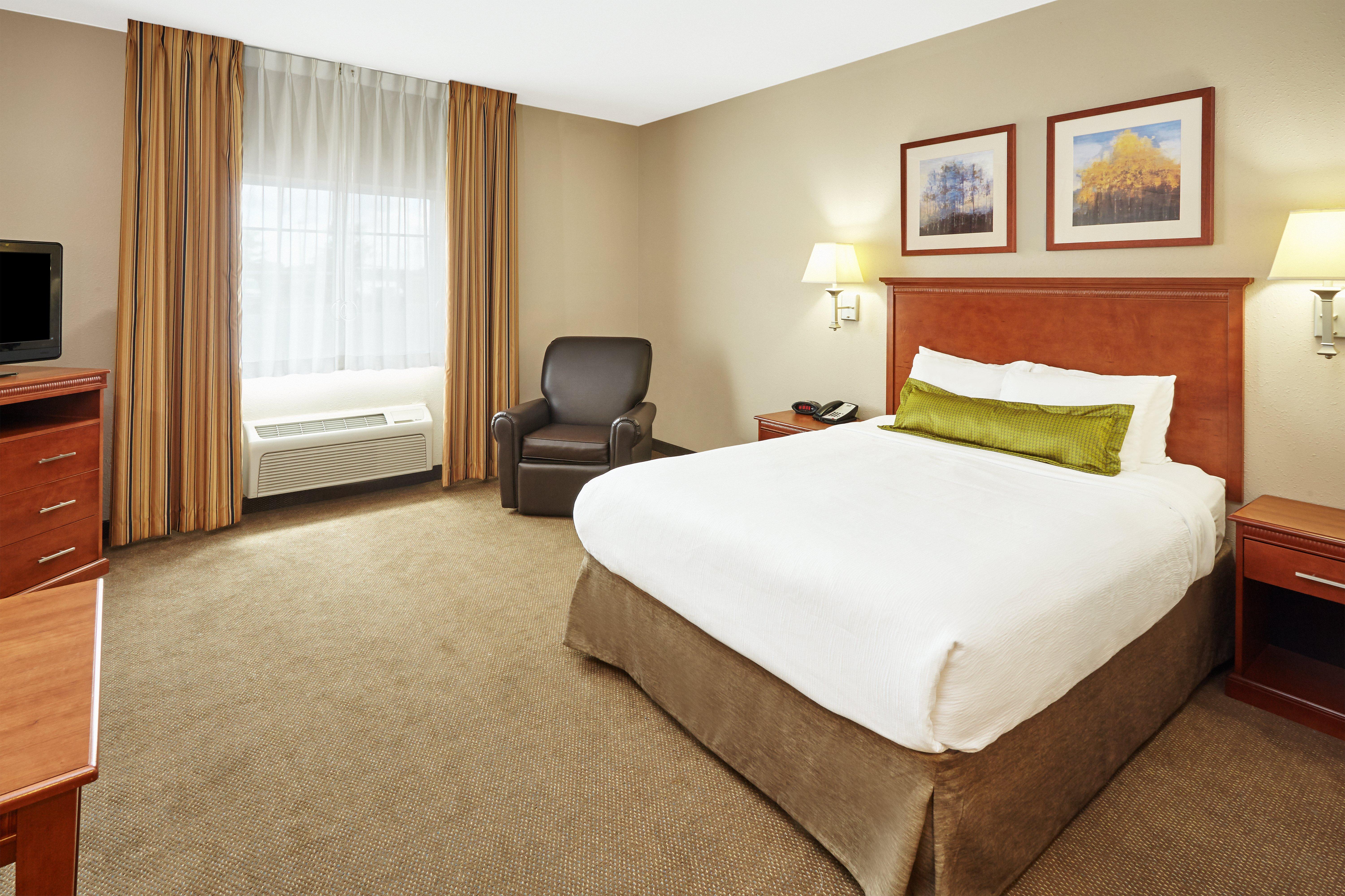 Candlewood Suites Aurora-Naperville By Ihg Exteriör bild