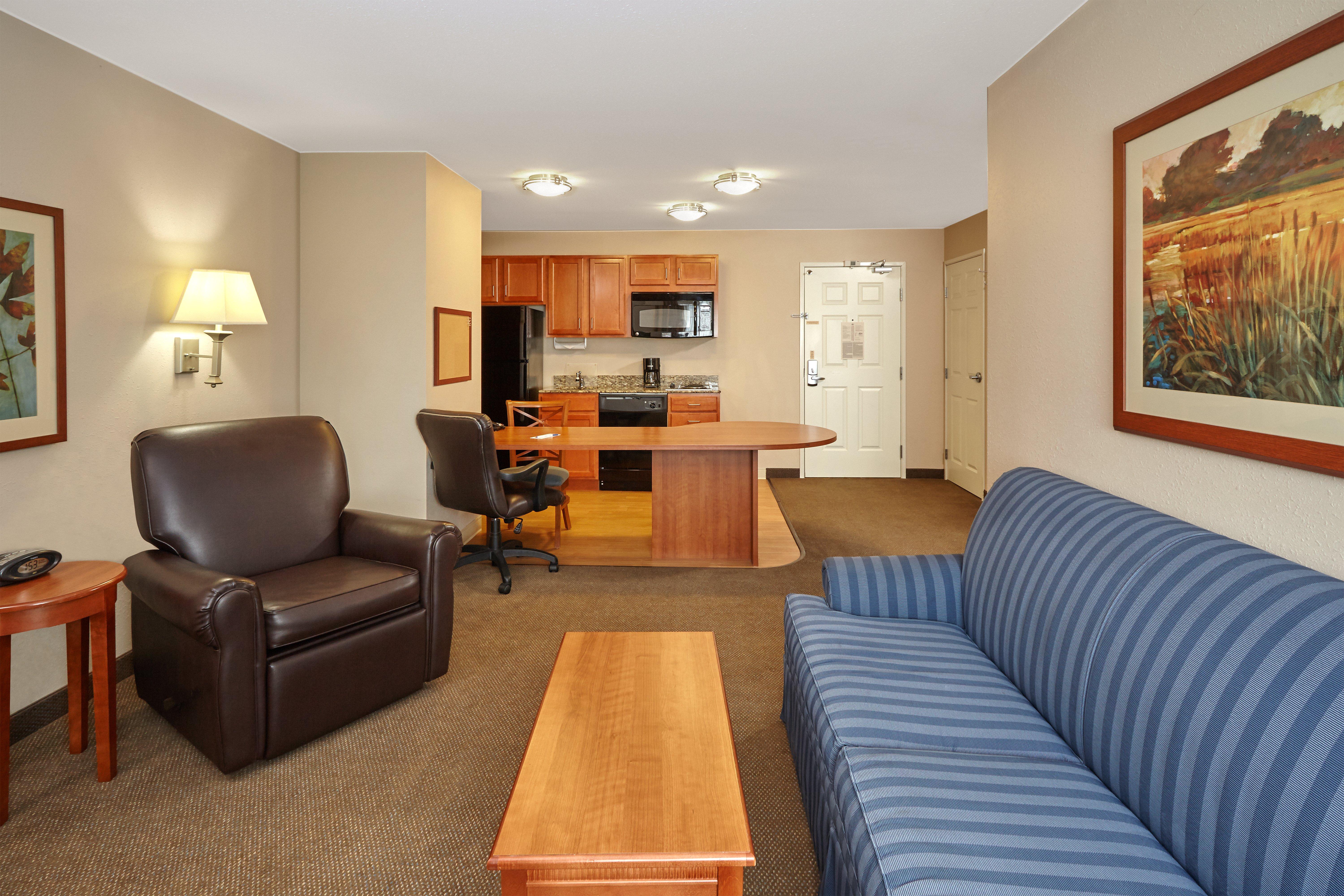 Candlewood Suites Aurora-Naperville By Ihg Exteriör bild