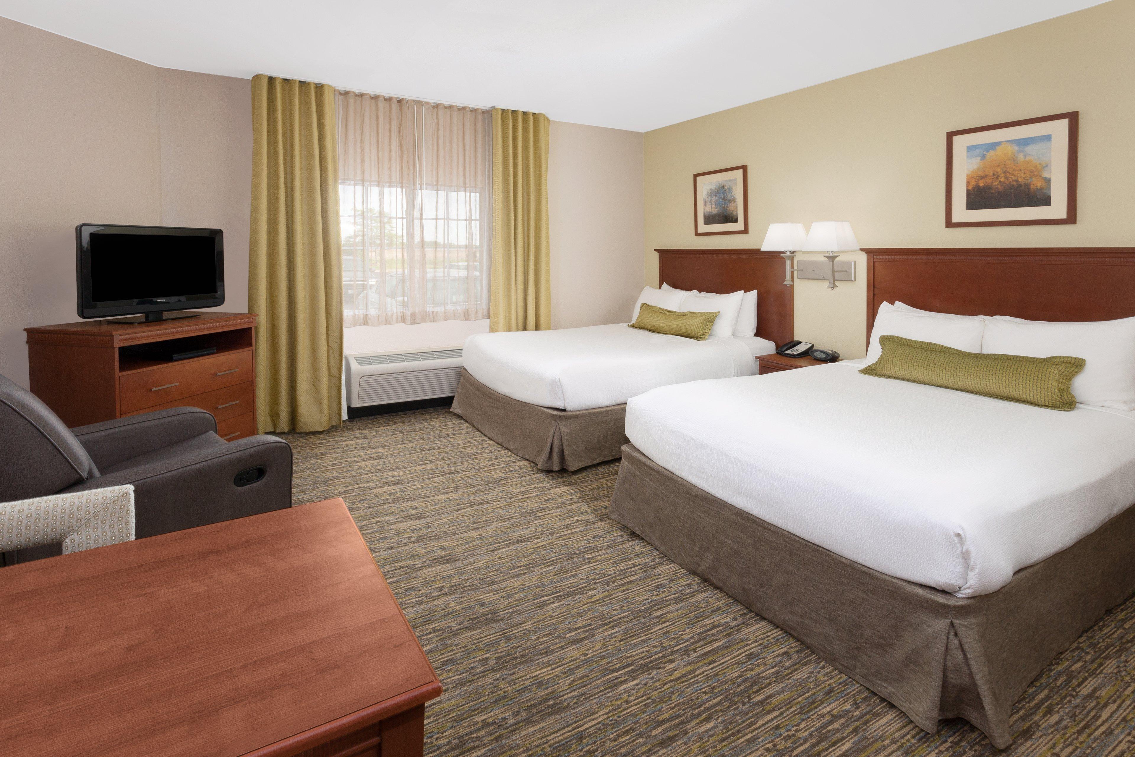 Candlewood Suites Aurora-Naperville By Ihg Exteriör bild