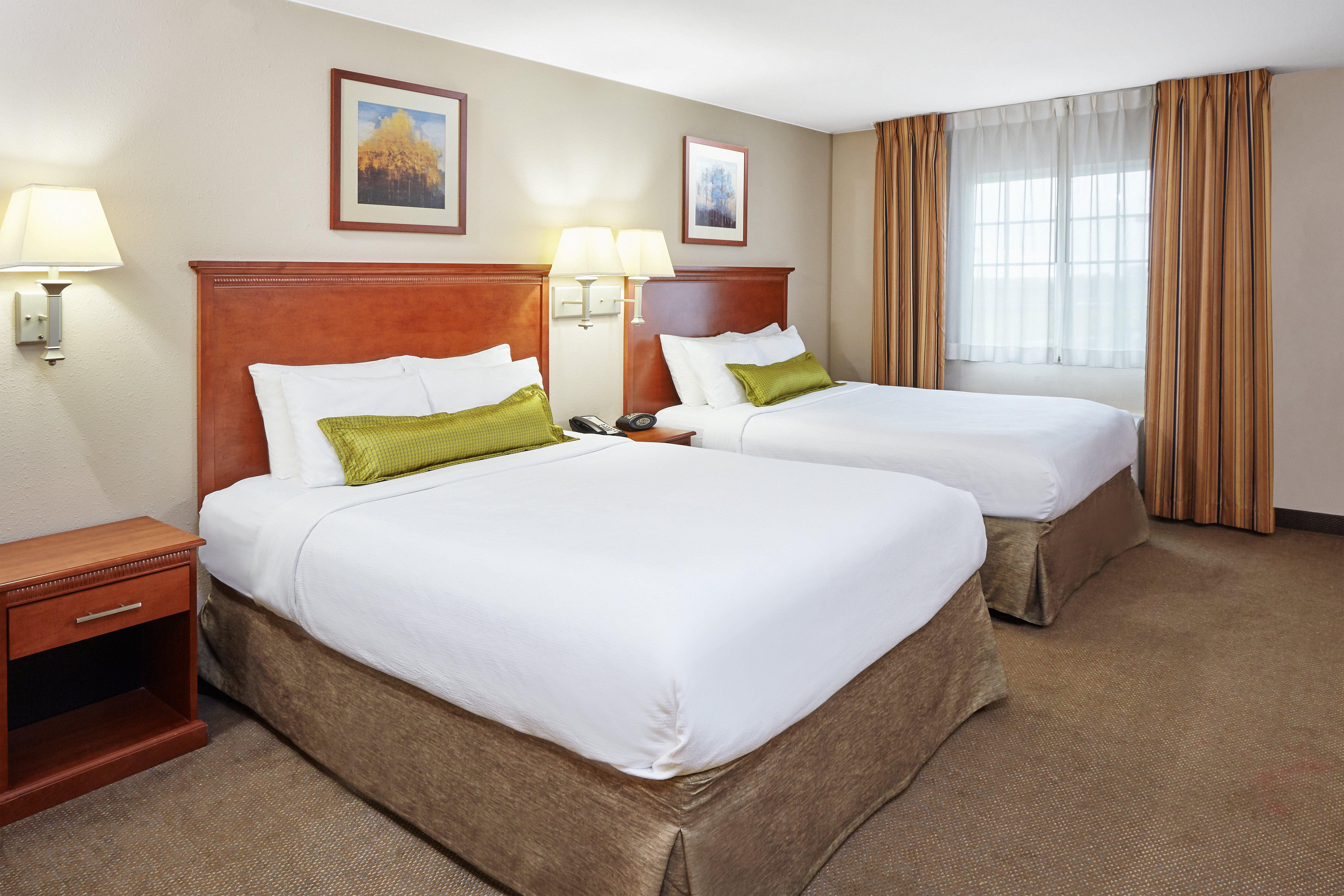 Candlewood Suites Aurora-Naperville By Ihg Exteriör bild
