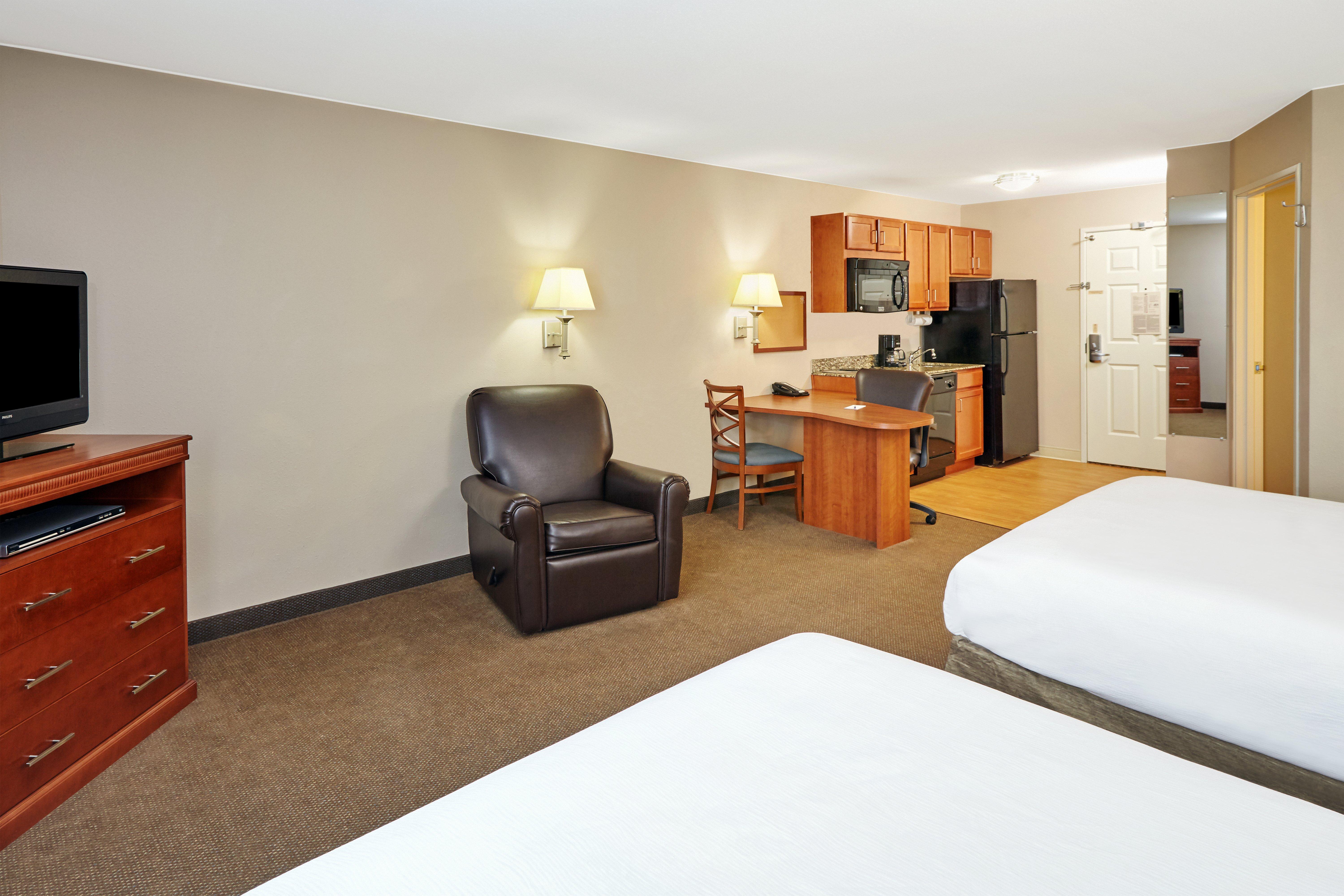 Candlewood Suites Aurora-Naperville By Ihg Exteriör bild