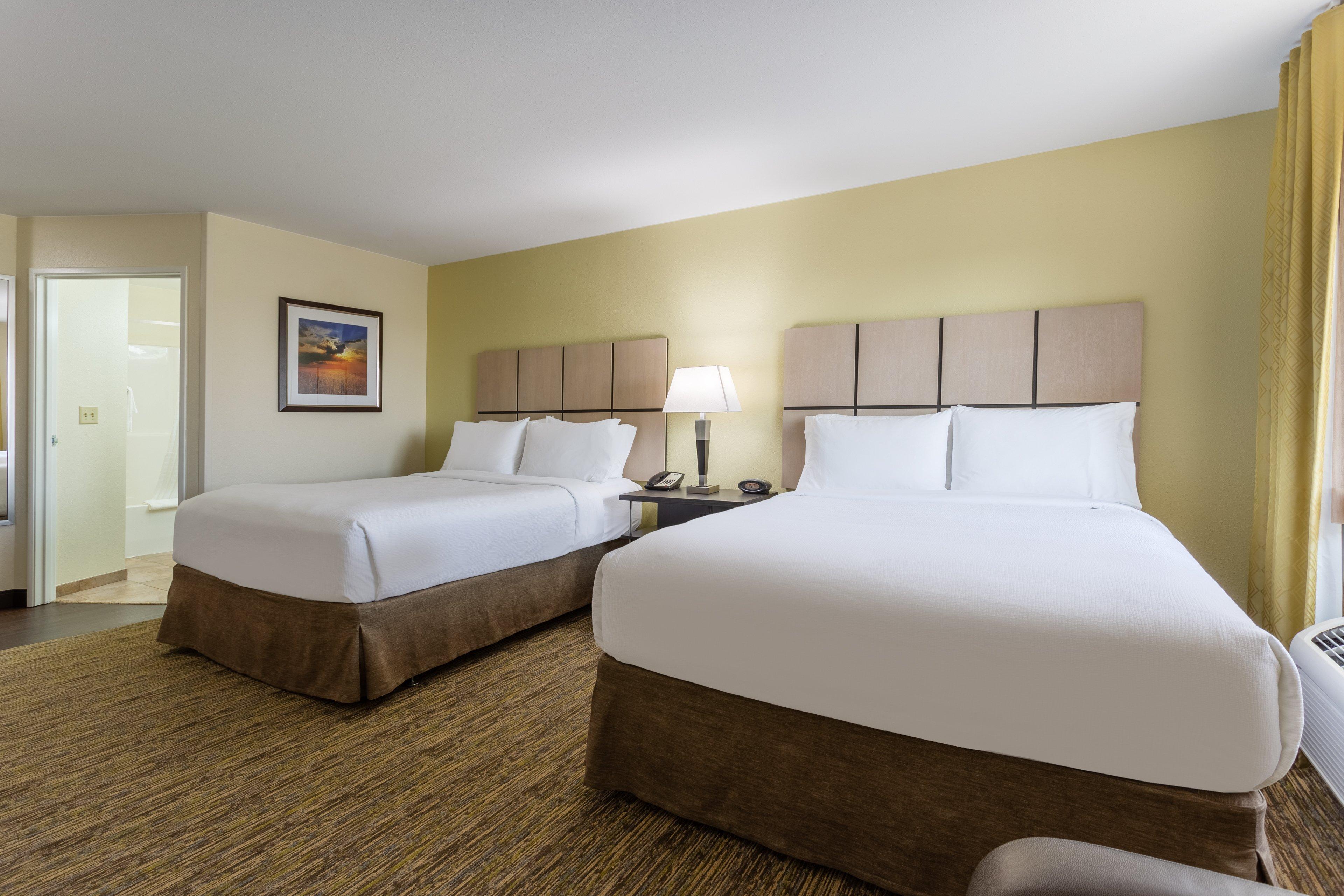 Candlewood Suites Aurora-Naperville By Ihg Exteriör bild