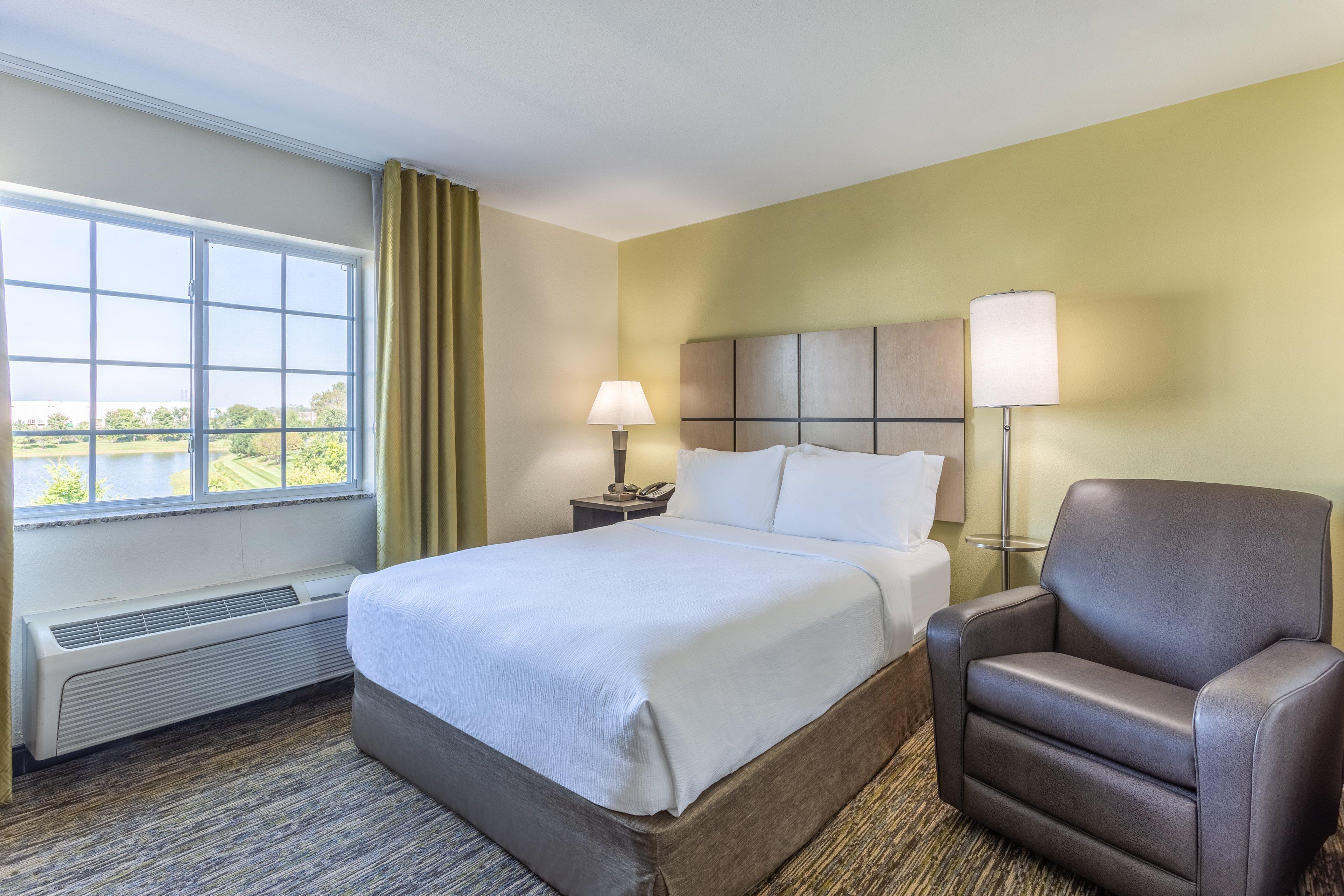 Candlewood Suites Aurora-Naperville By Ihg Exteriör bild