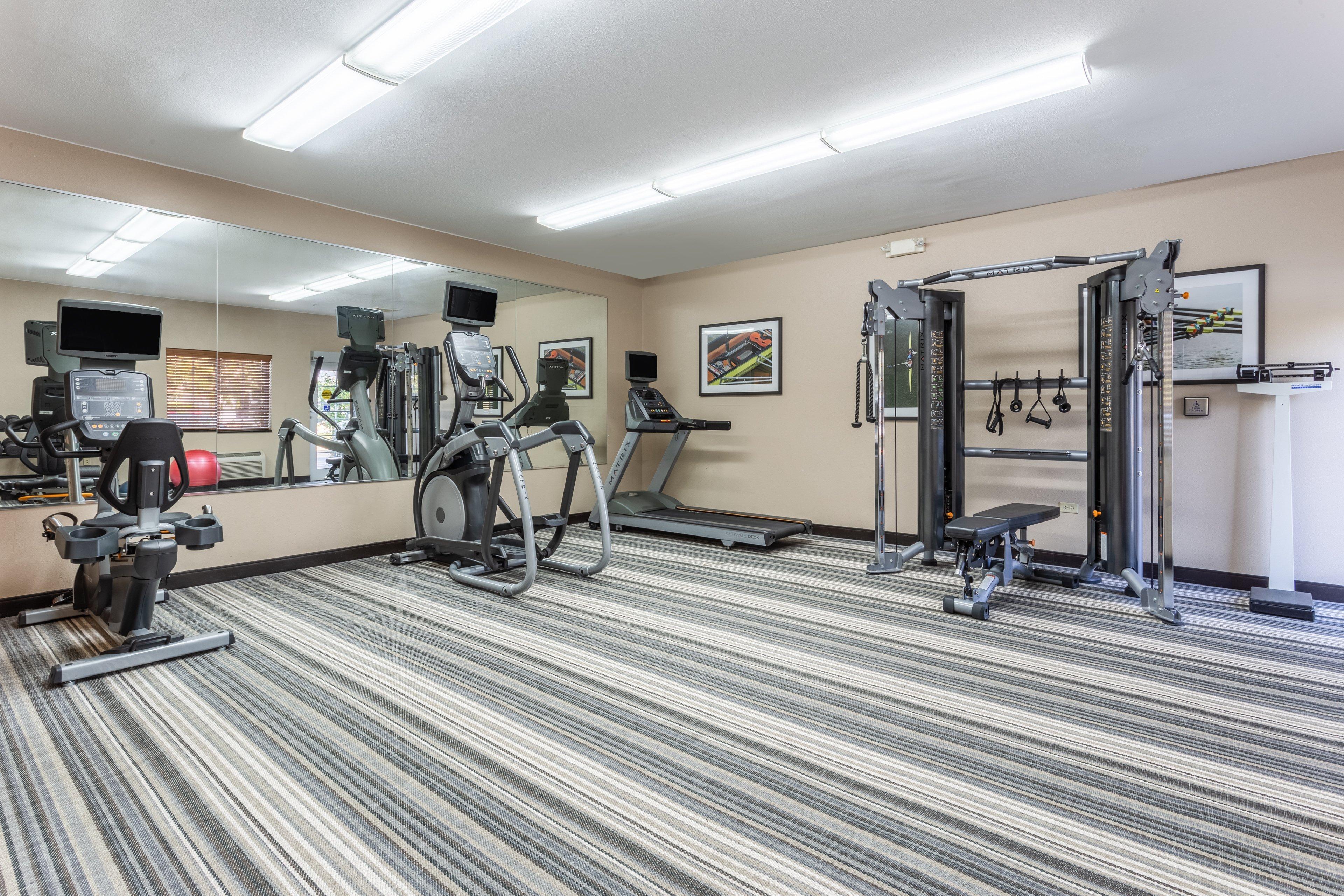 Candlewood Suites Aurora-Naperville By Ihg Exteriör bild