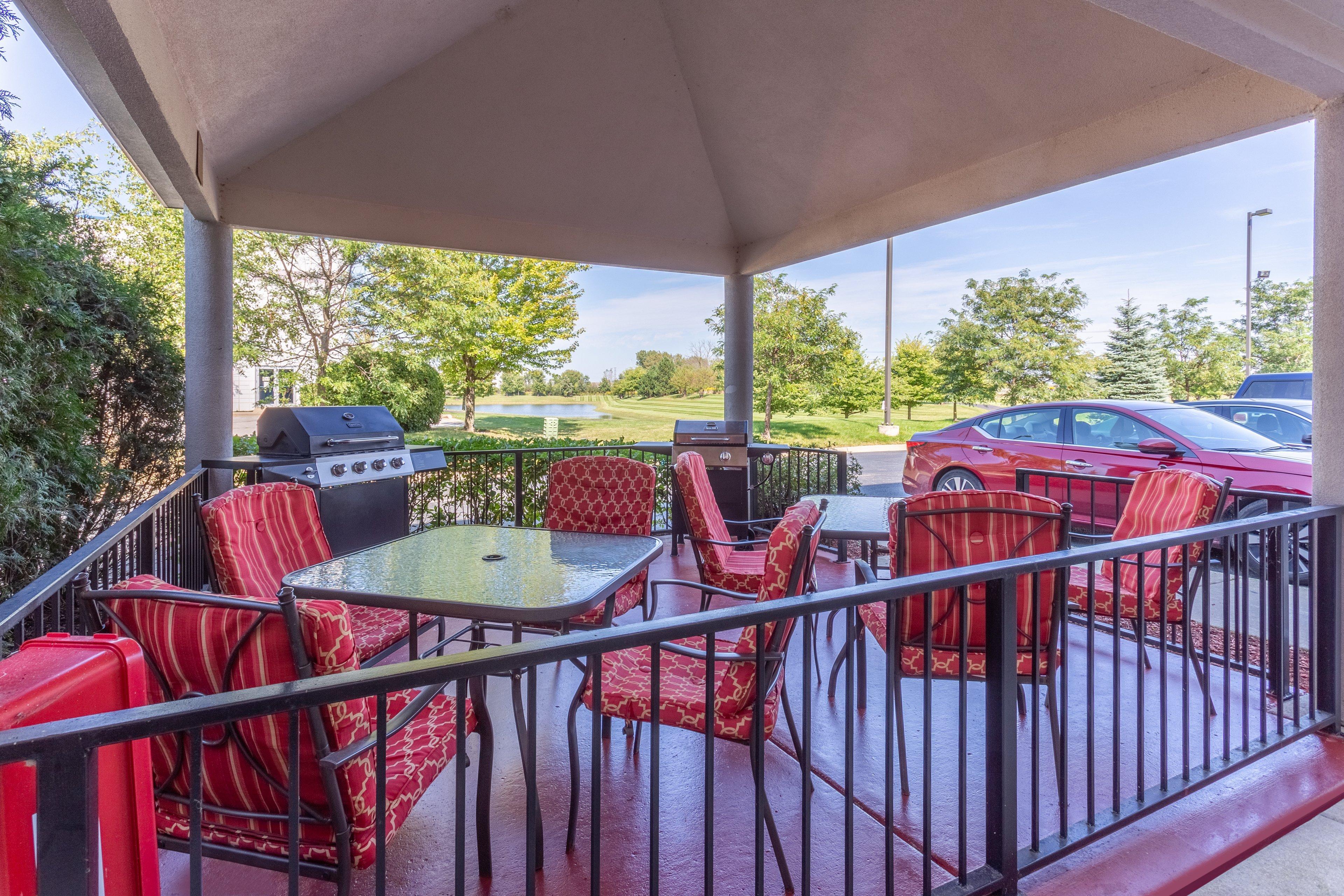 Candlewood Suites Aurora-Naperville By Ihg Exteriör bild