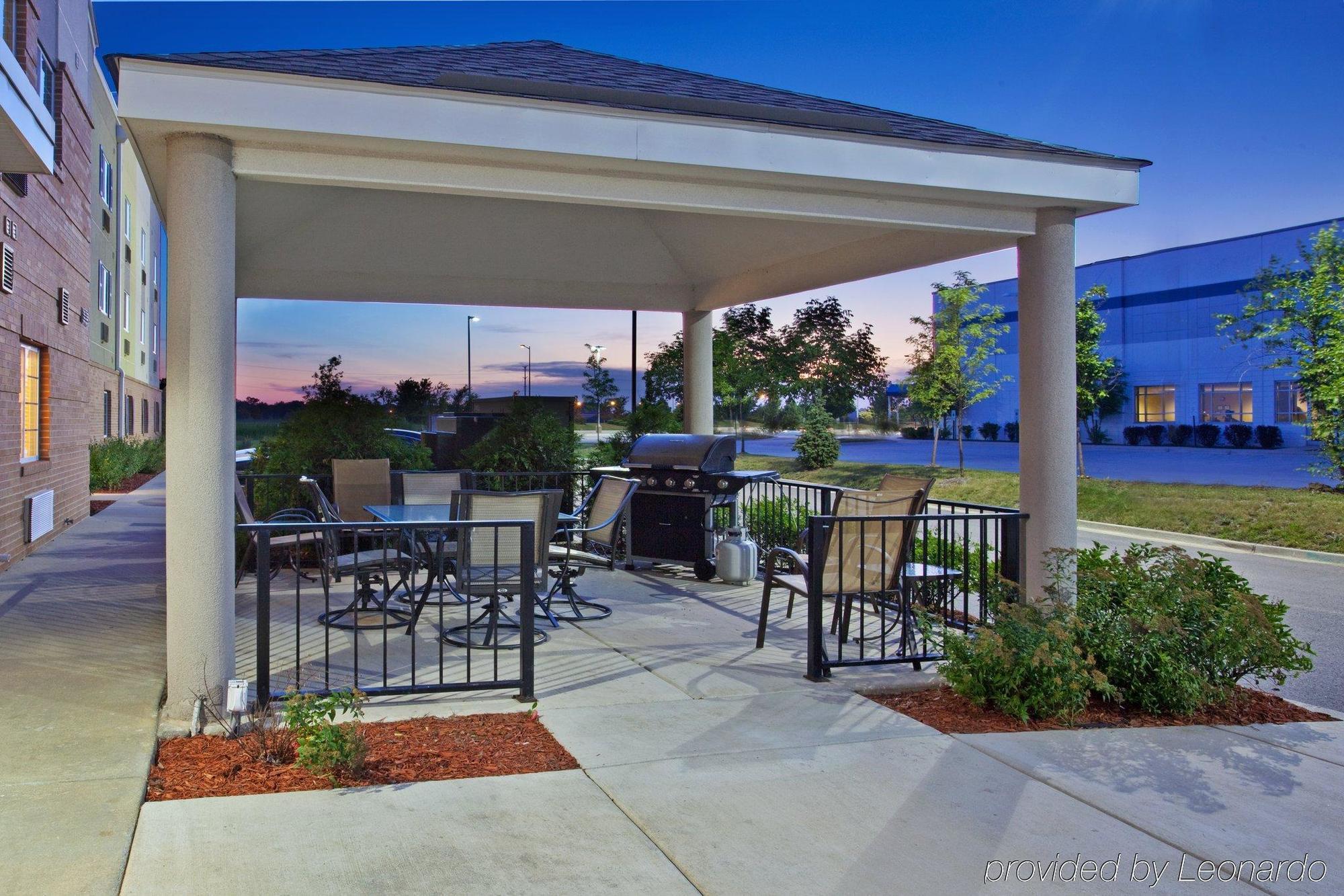 Candlewood Suites Aurora-Naperville By Ihg Exteriör bild