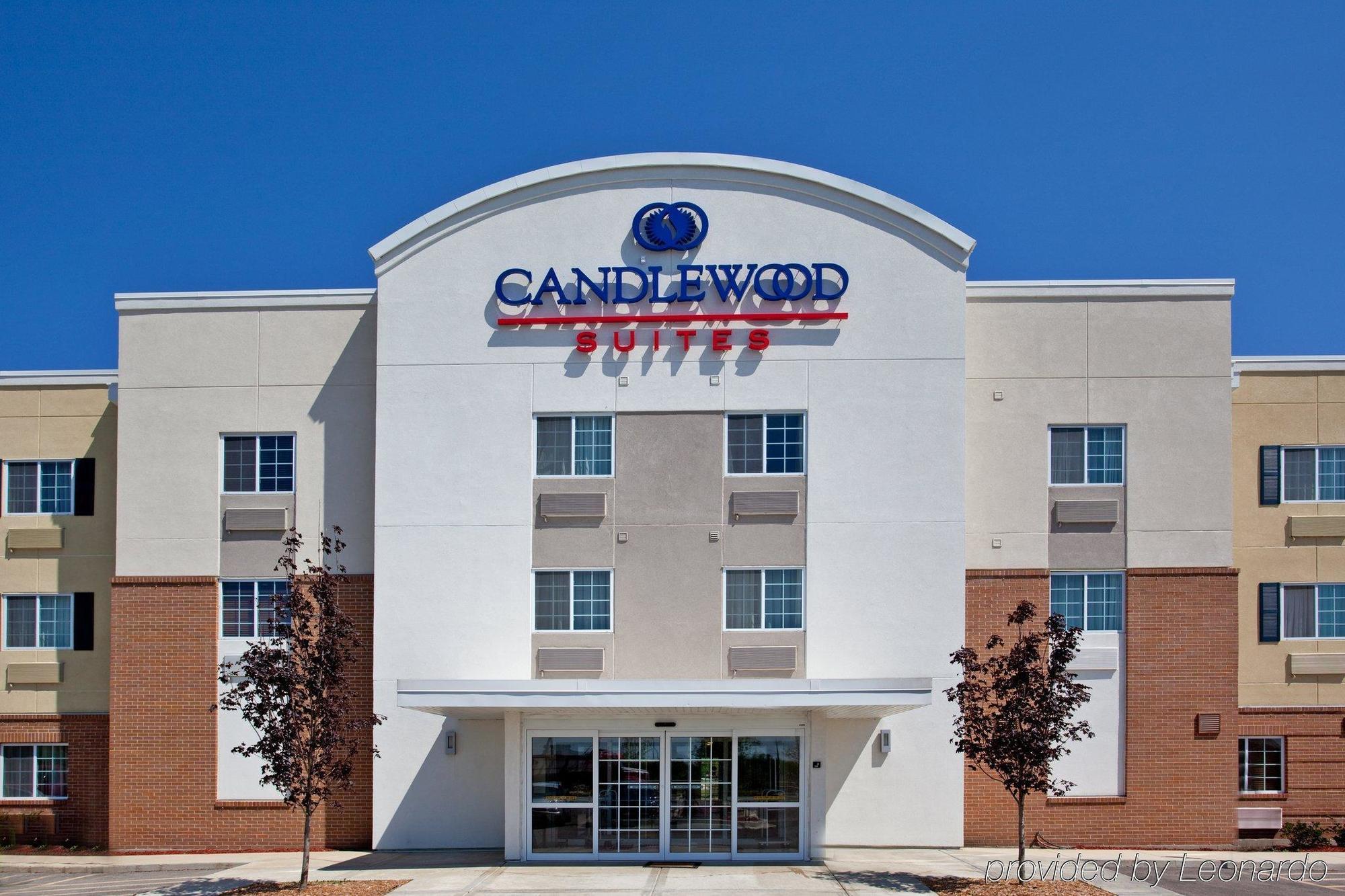 Candlewood Suites Aurora-Naperville By Ihg Exteriör bild