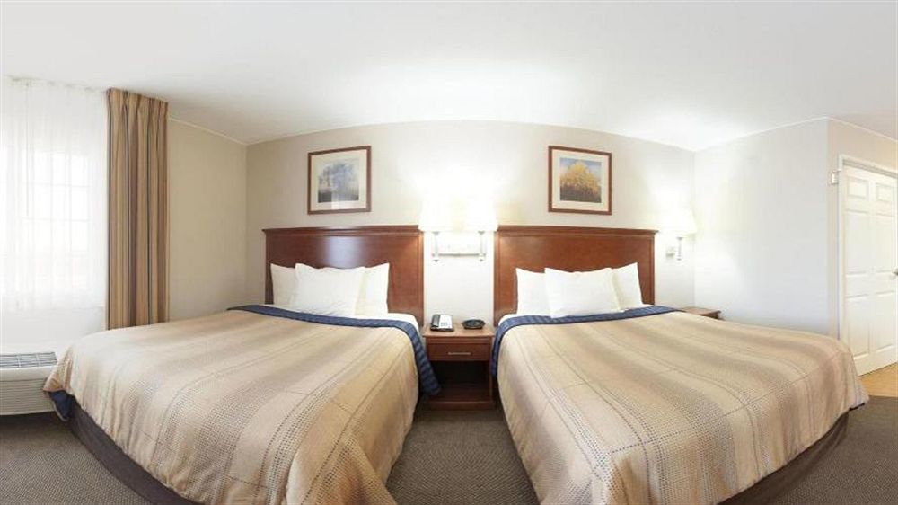 Candlewood Suites Aurora-Naperville By Ihg Exteriör bild