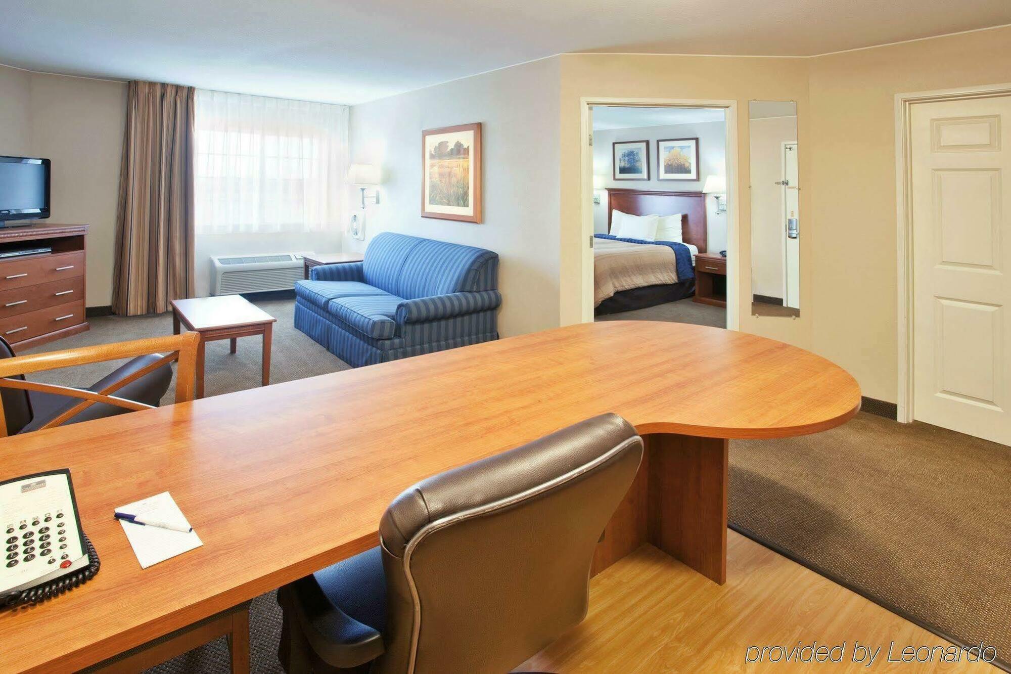 Candlewood Suites Aurora-Naperville By Ihg Rum bild