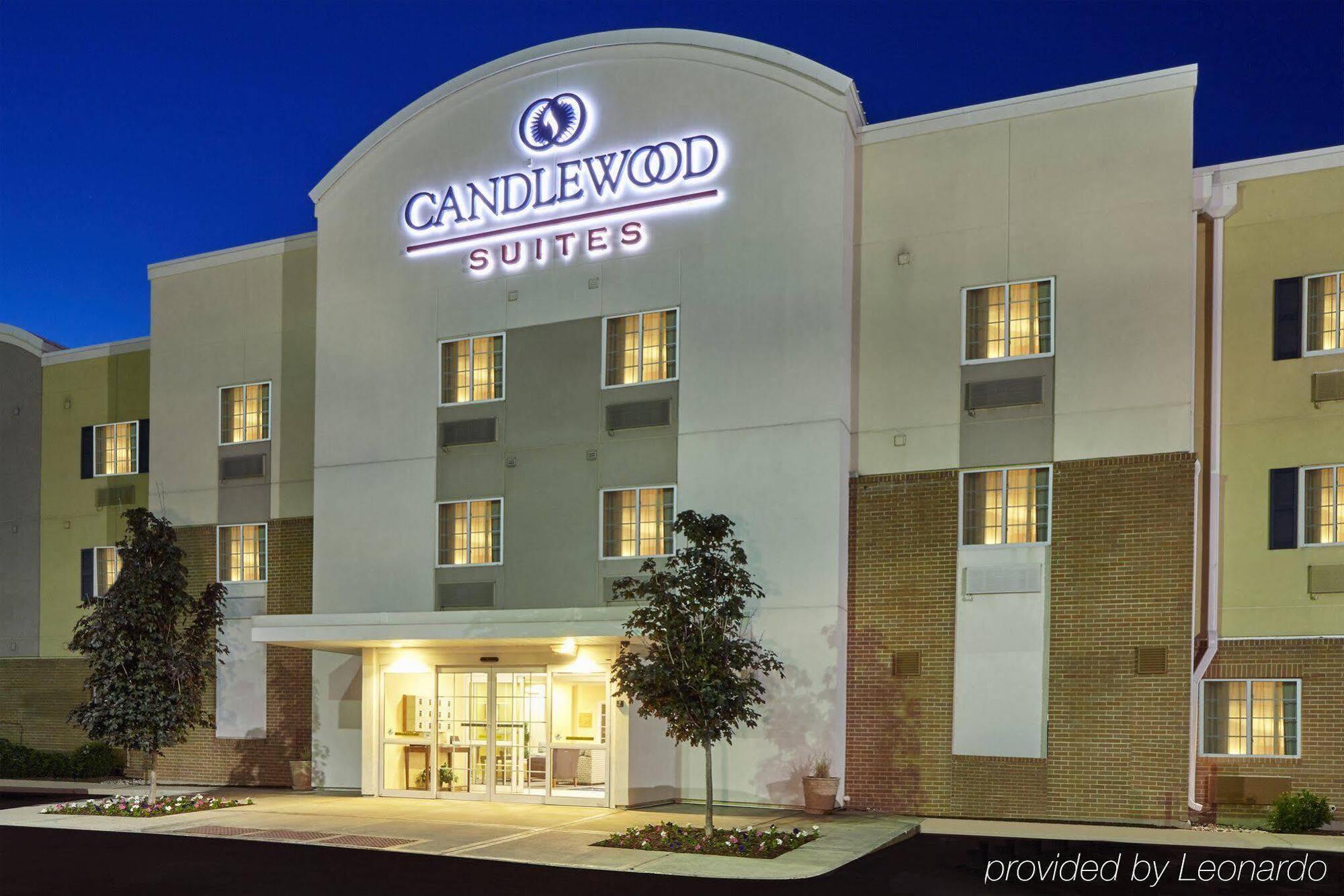 Candlewood Suites Aurora-Naperville By Ihg Exteriör bild
