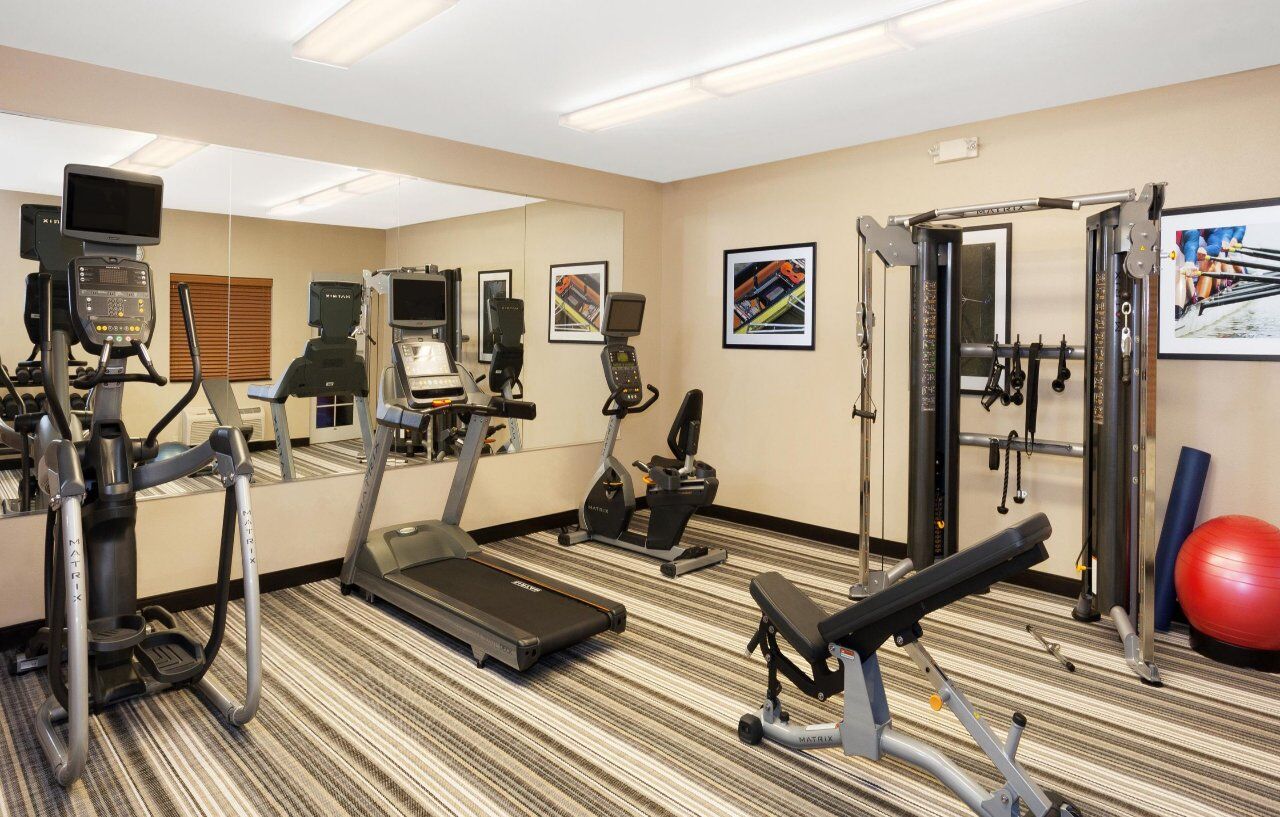 Candlewood Suites Aurora-Naperville By Ihg Exteriör bild