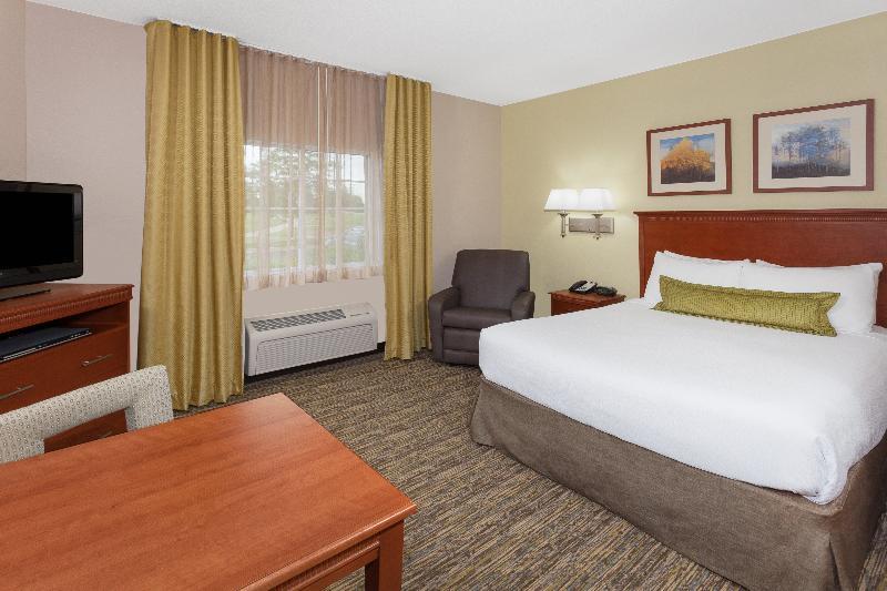 Candlewood Suites Aurora-Naperville By Ihg Exteriör bild